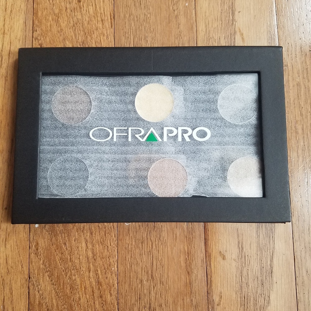 Ofra pro palette